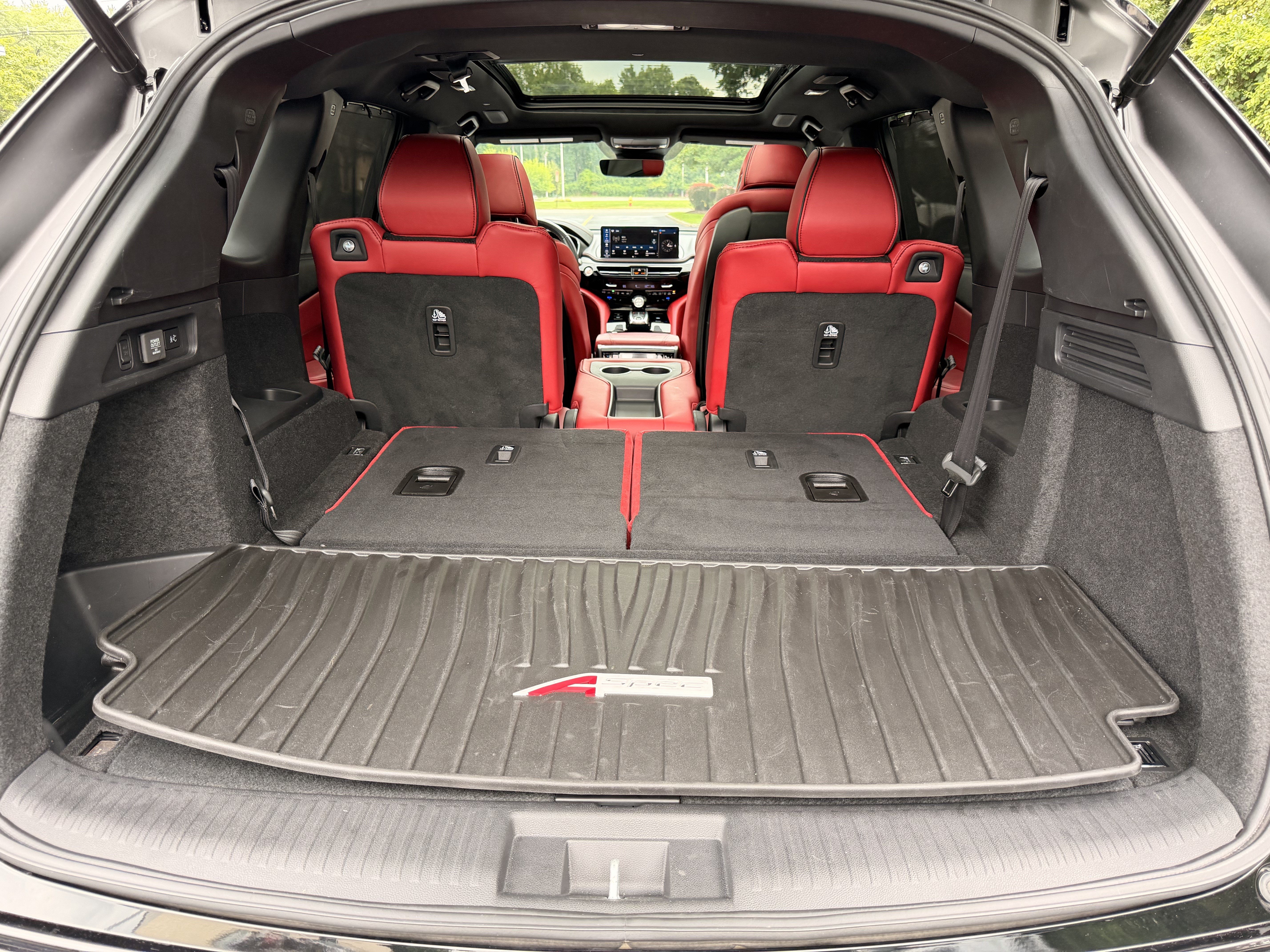 Used 2025 Acura MDX A-Spec AWD/4WD image 31