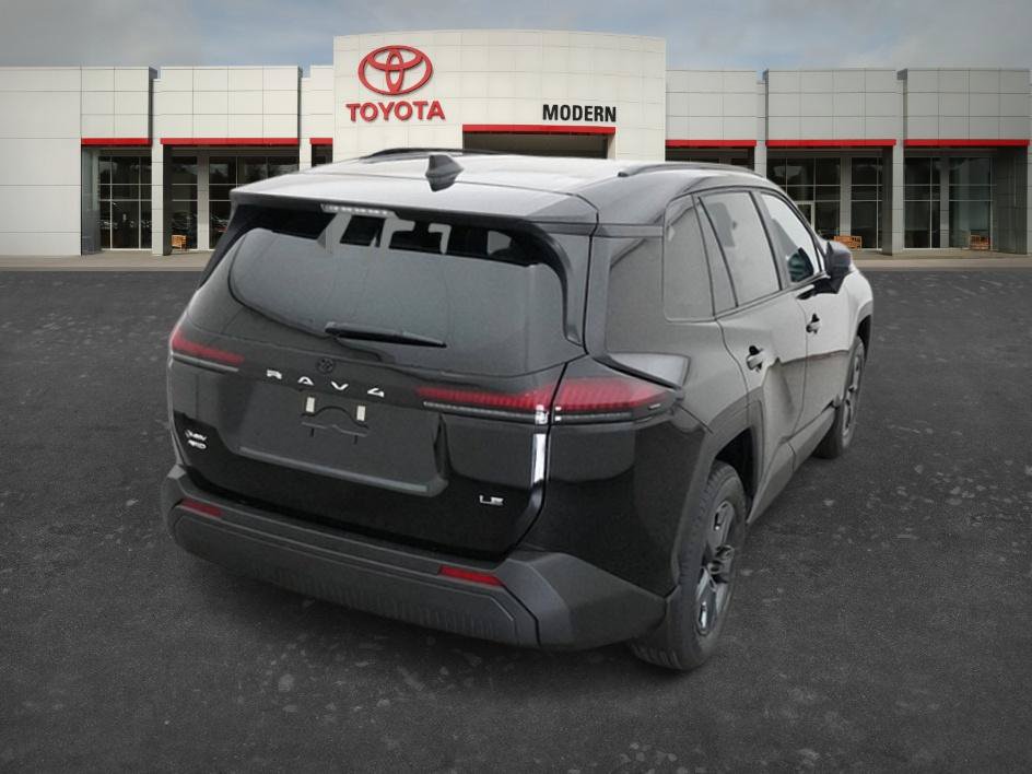 New 2026 Toyota RAV4 LE AWD/4WD image 11