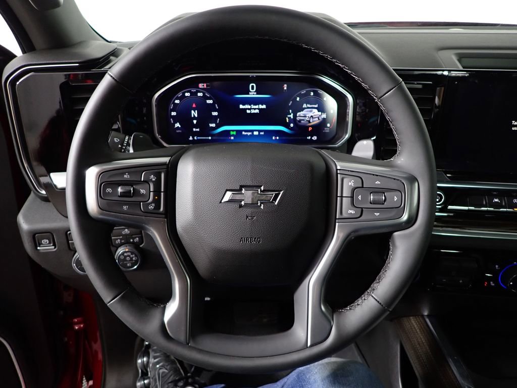 New 2026 Chevrolet Silverado 1500 RST w/ Dark Appearance Package image 20