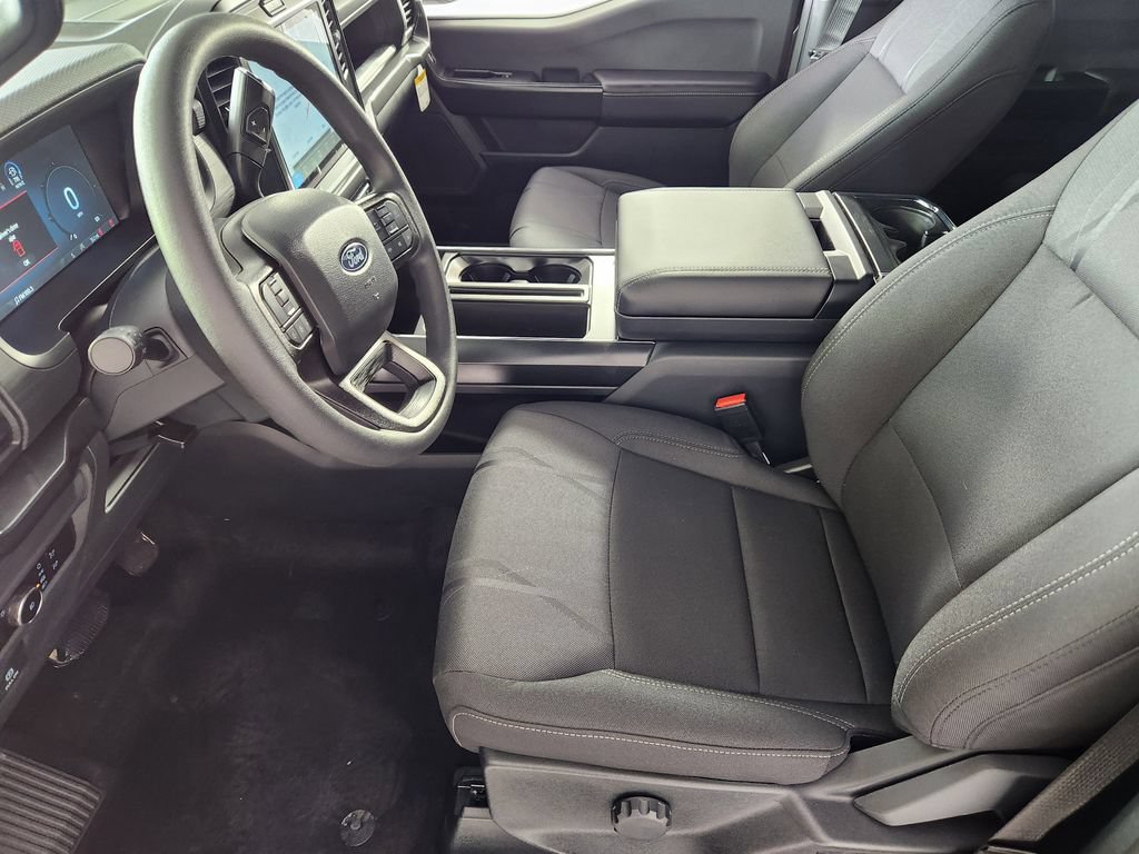 New 2026 Ford F150 STX w/ Equipment Group 200A AWD/4WD image 12