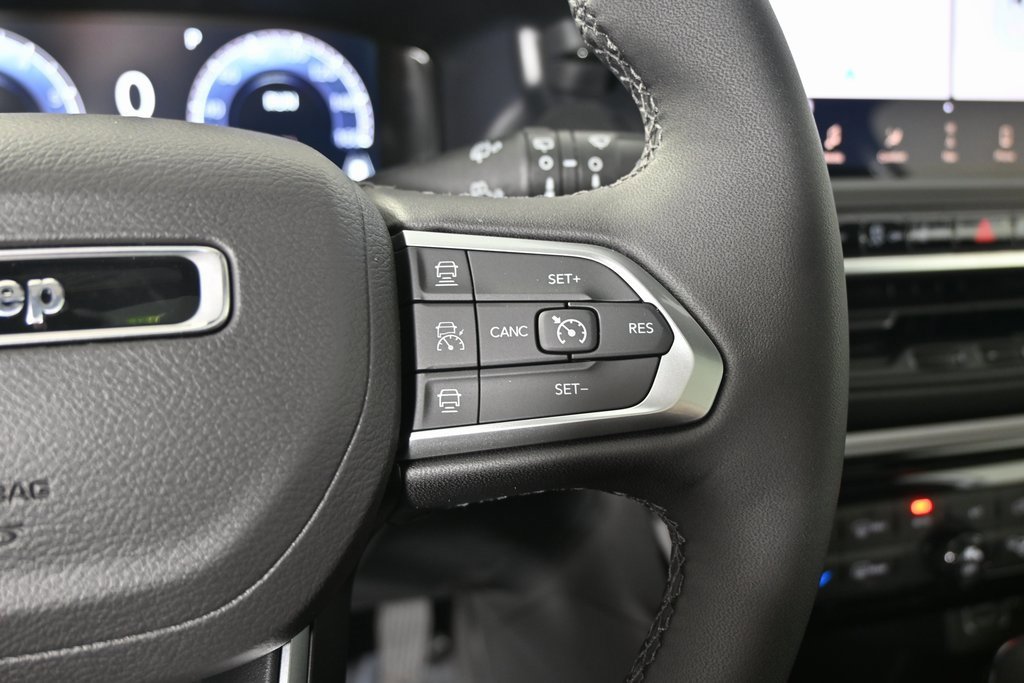 New 2026 Jeep Compass Limited w/ Sun, Sound & Navigation Group image 37