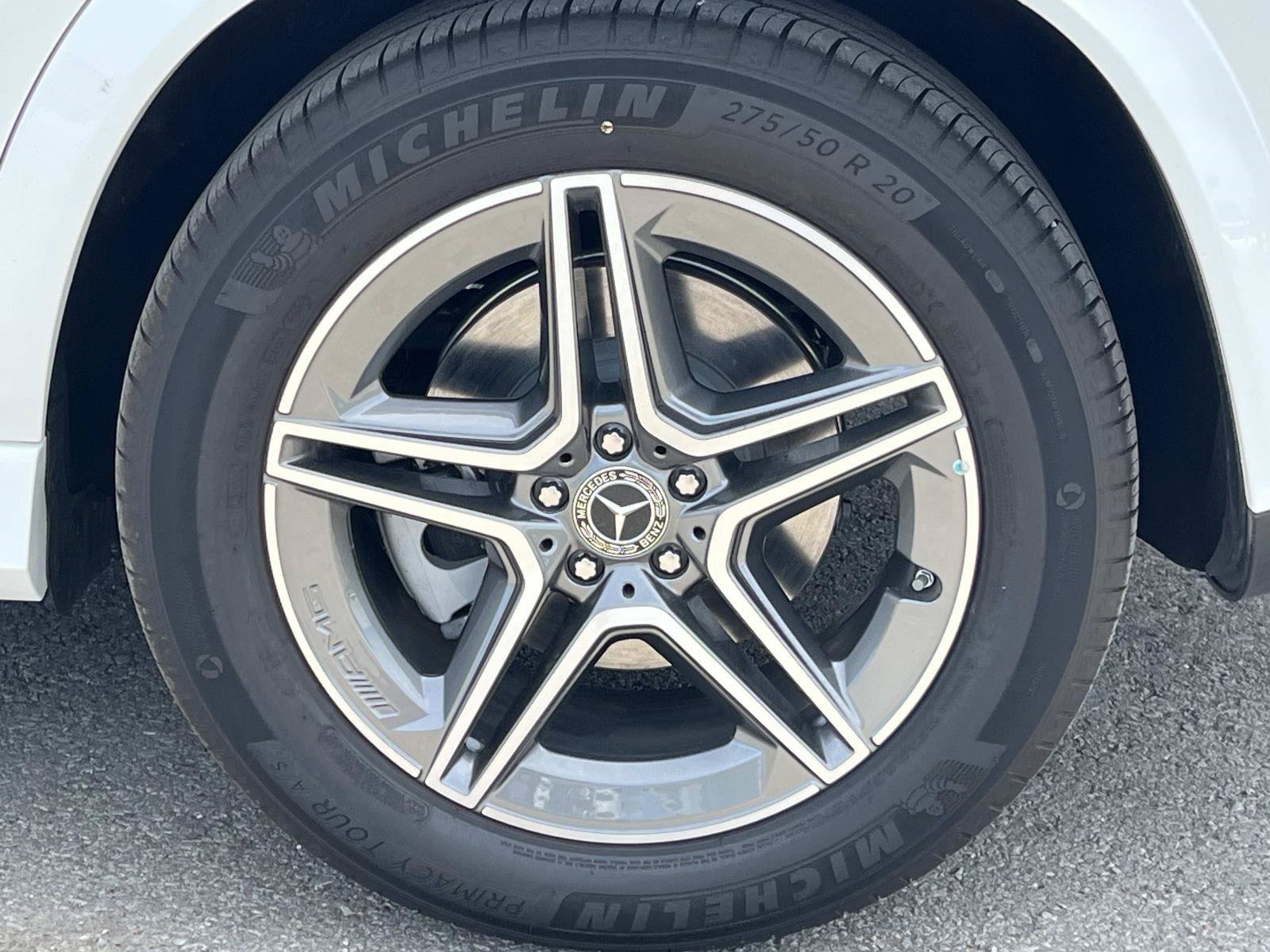 Certified 2026 Mercedes-Benz GLE 350 4MATIC image 12