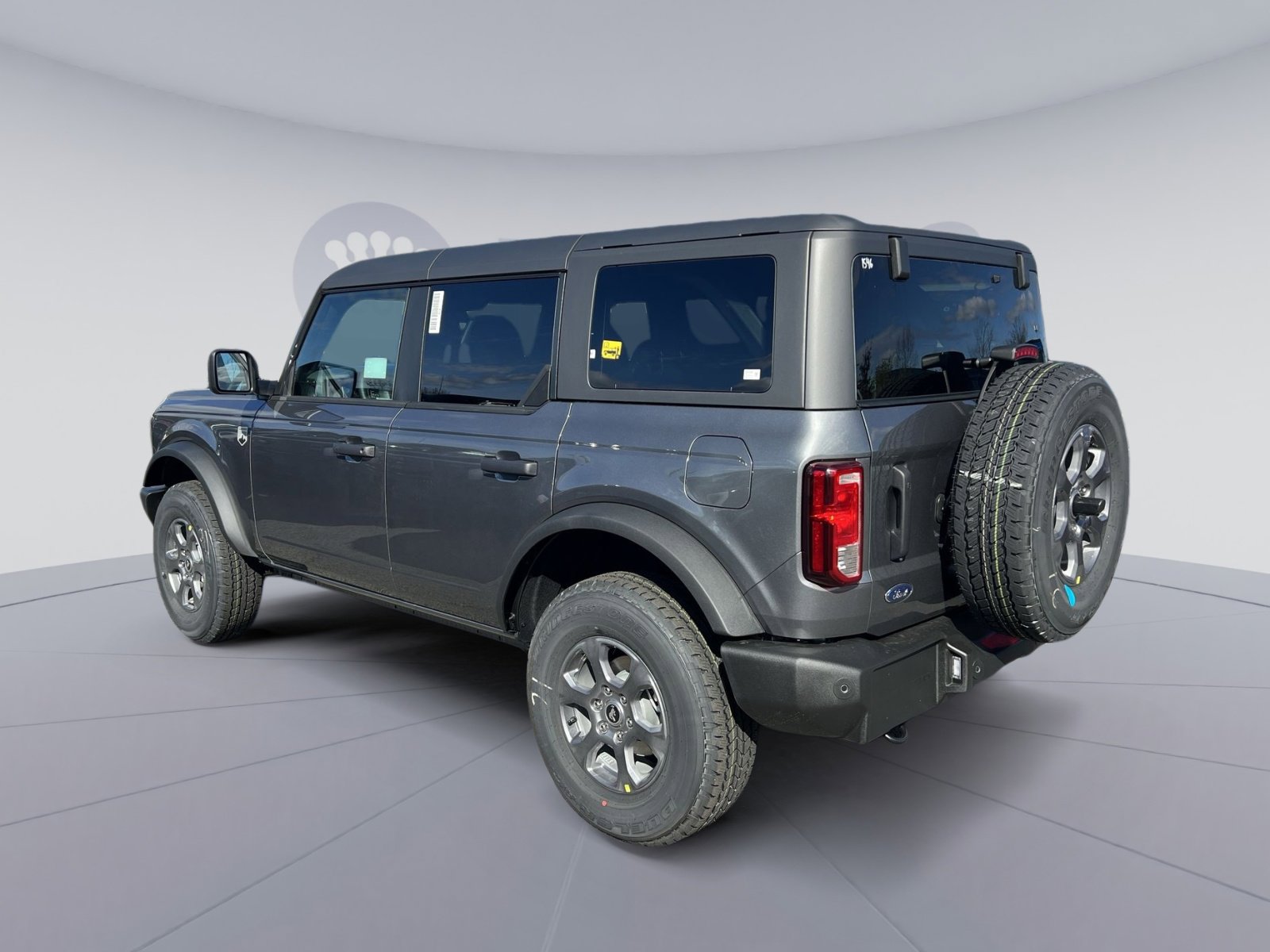 New 2025 Ford Bronco Big Bend image 4