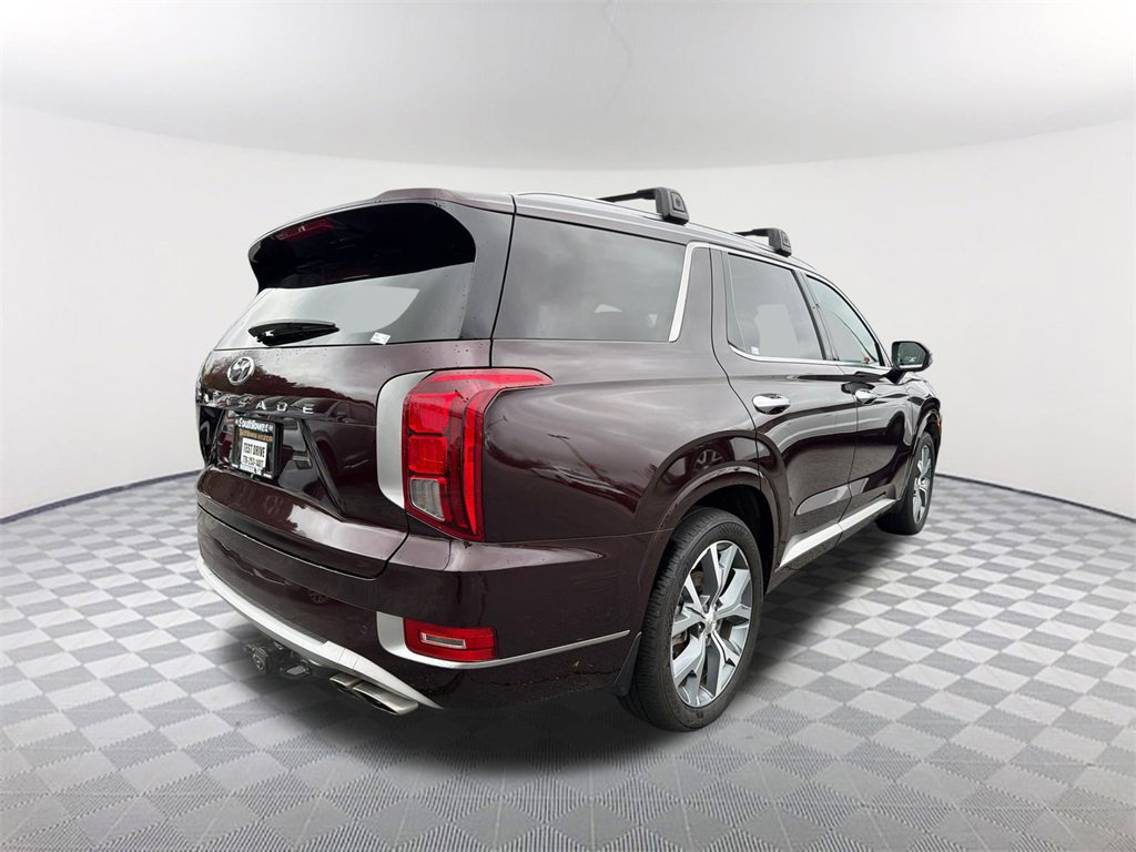 Used 2021 Hyundai Palisade Limited image 5