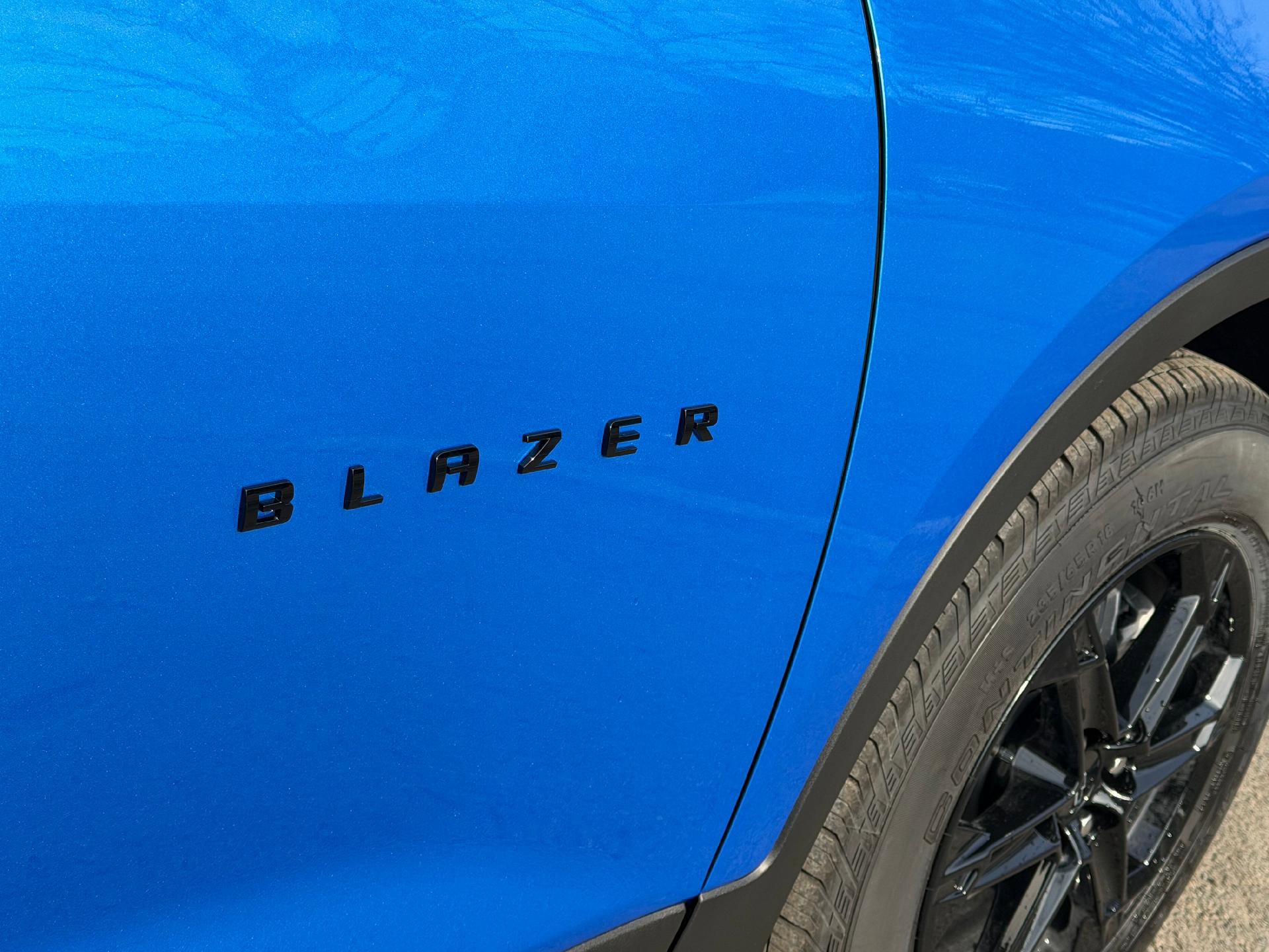 New 2026 Chevrolet Blazer LT image 15