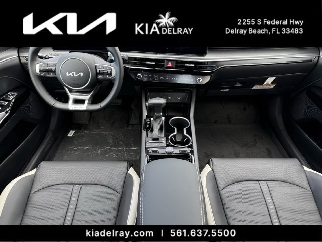 New 2026 Kia K5 GT-Line FWD image 11