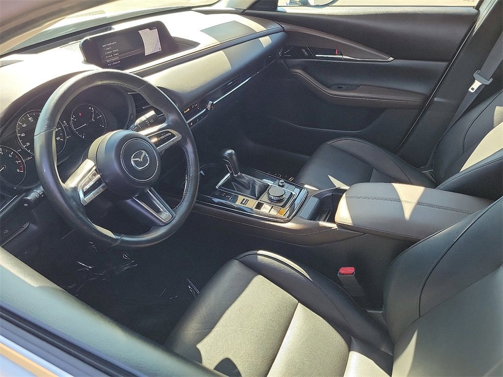 Certified 2021 MAZDA CX-30 2.5 Turbo w/ Premium Package image 4