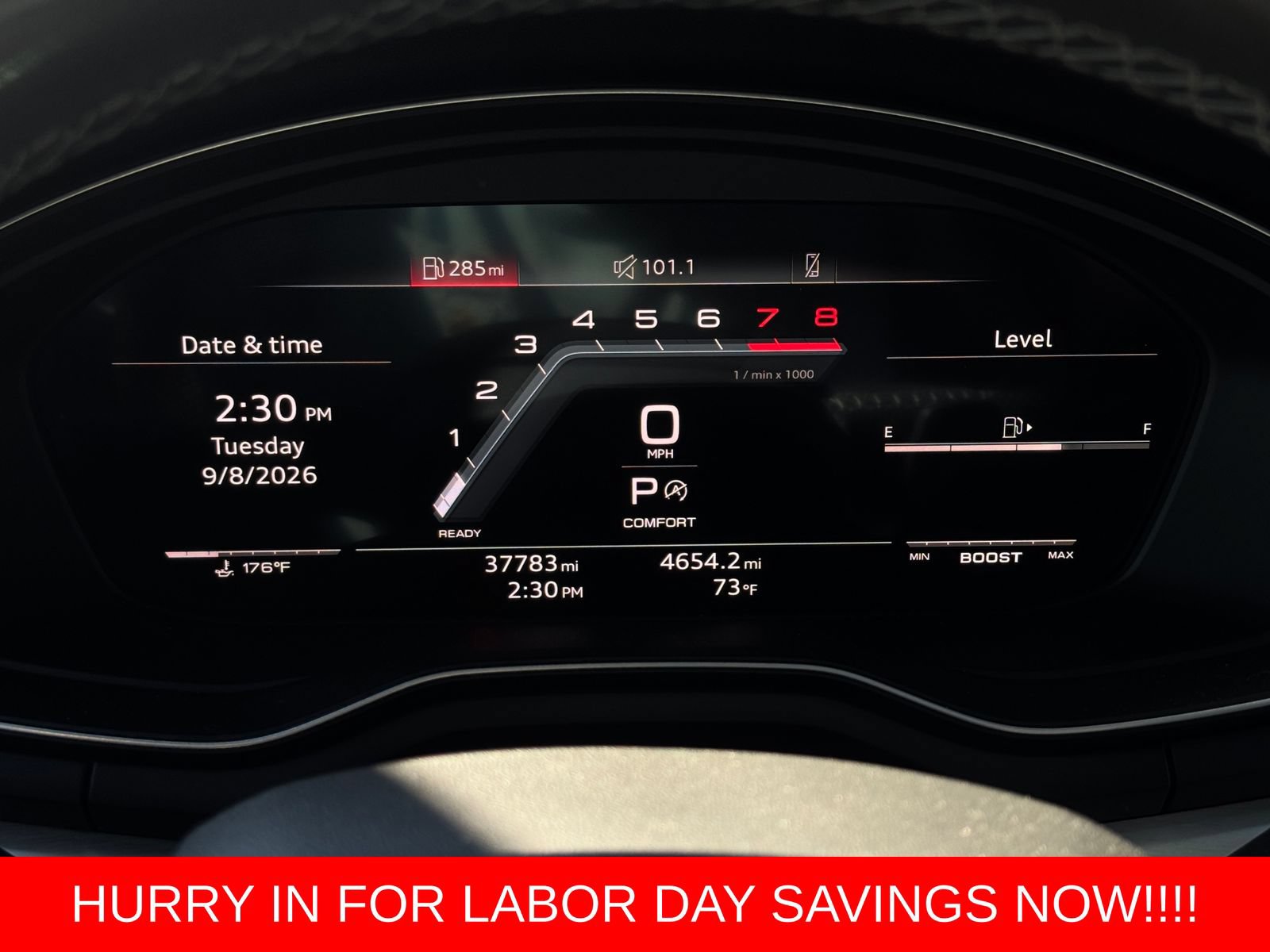 Used 2021 Audi S4 Premium Plus w/ Premium Plus Package AWD/4WD image 11