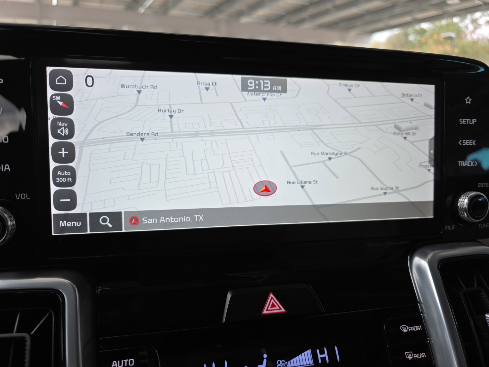 Certified 2023 Kia Sorento SX image 12