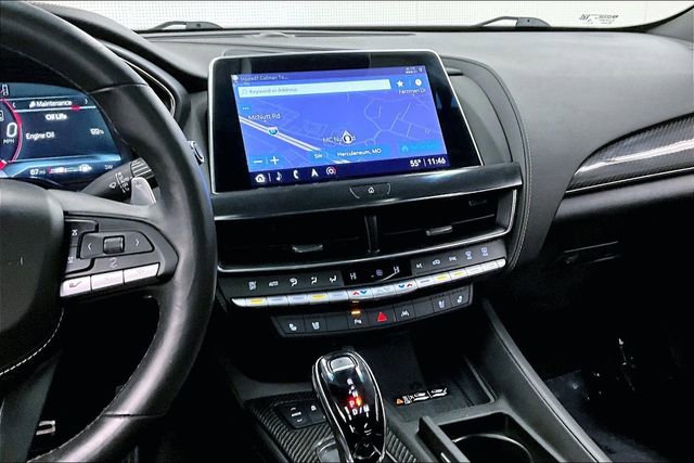 Used 2024 Cadillac CT5 V w/ Premium Package image 7