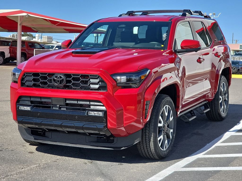 New 2026 Toyota 4Runner TRD Sport Premium