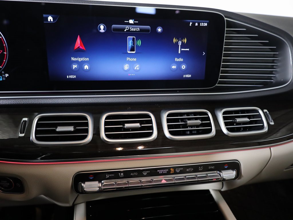 Certified 2025 Mercedes-Benz GLE 350 4MATIC image 19