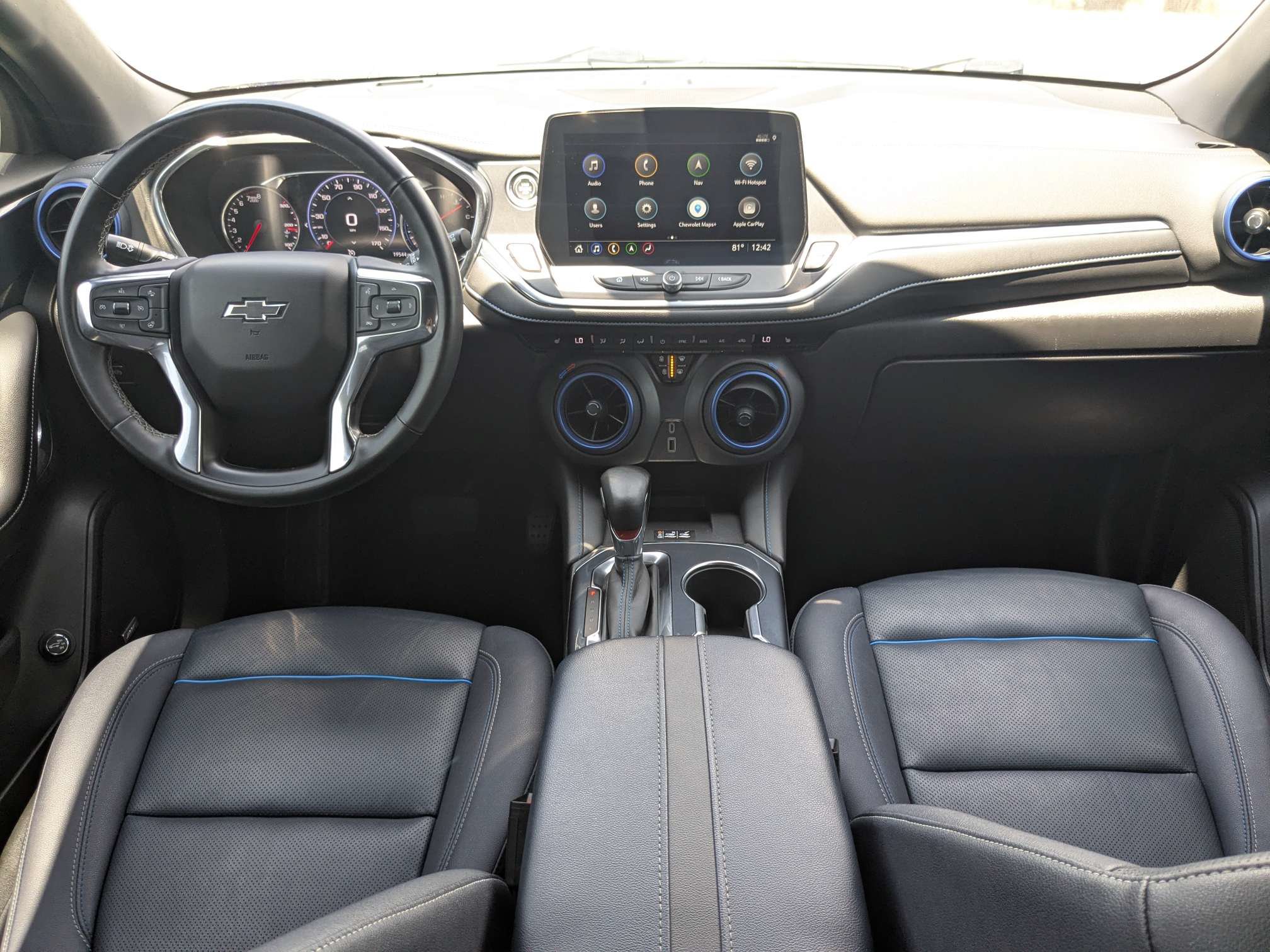 Used 2023 Chevrolet Blazer RS FWD image 21