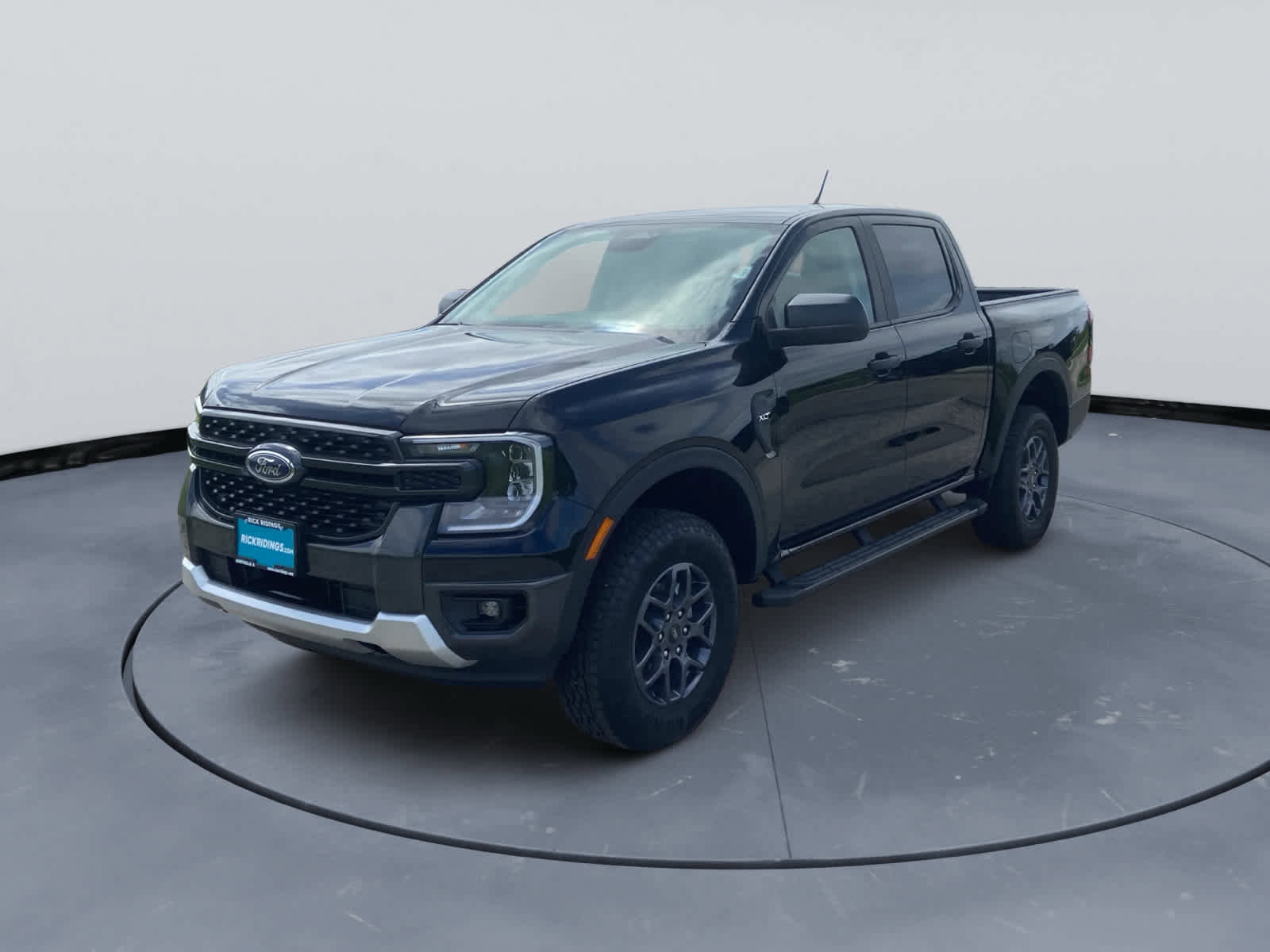 New 2026 Ford Ranger XLT AWD/4WD image 9
