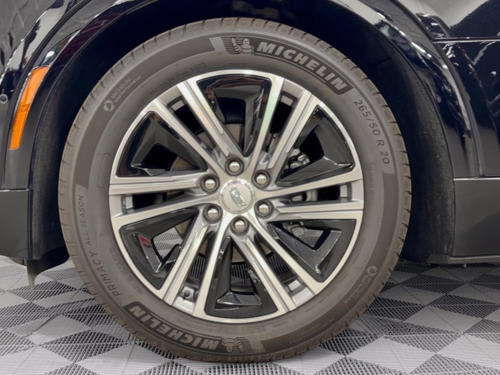 Used 2024 Cadillac Lyriq Luxury RWD image 13