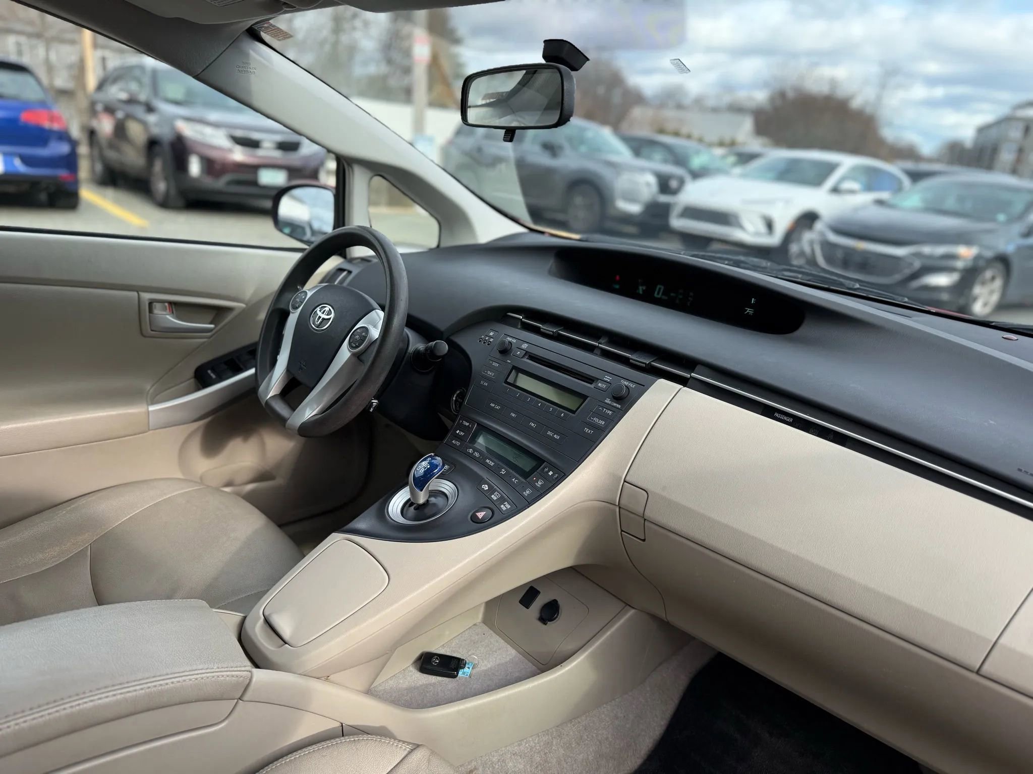 Used 2010 Toyota Prius Five image 20