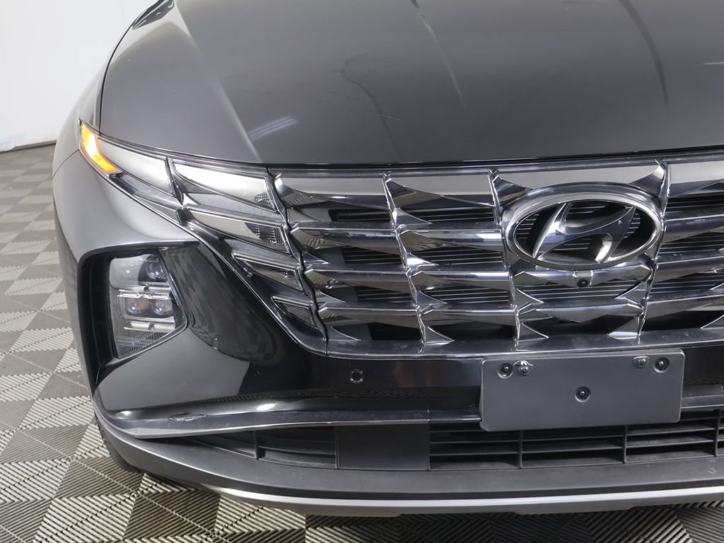 Used 2024 Hyundai Tucson Limited AWD/4WD image 16