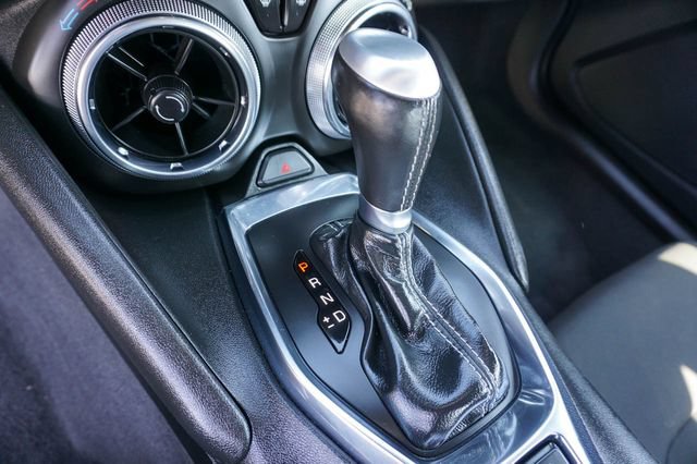 Used 2023 Chevrolet Camaro LT RWD image 16
