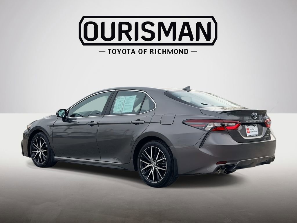 Certified 2024 Toyota Camry SE image 22