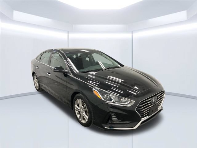 Used 2018 Hyundai Sonata SEL w/ Tech Package 02 FWD image 12