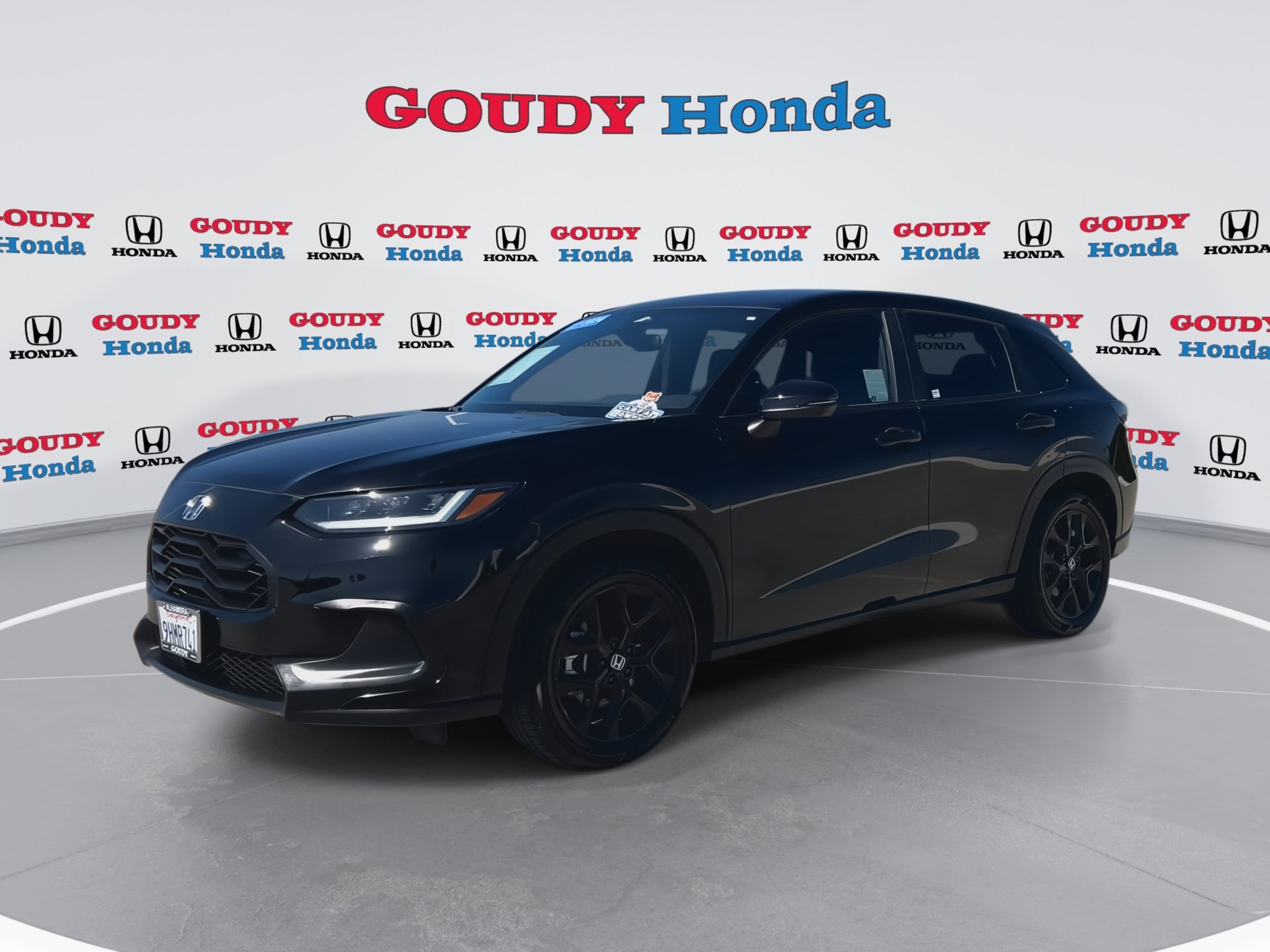Certified 2024 Honda HR-V Sport image 4