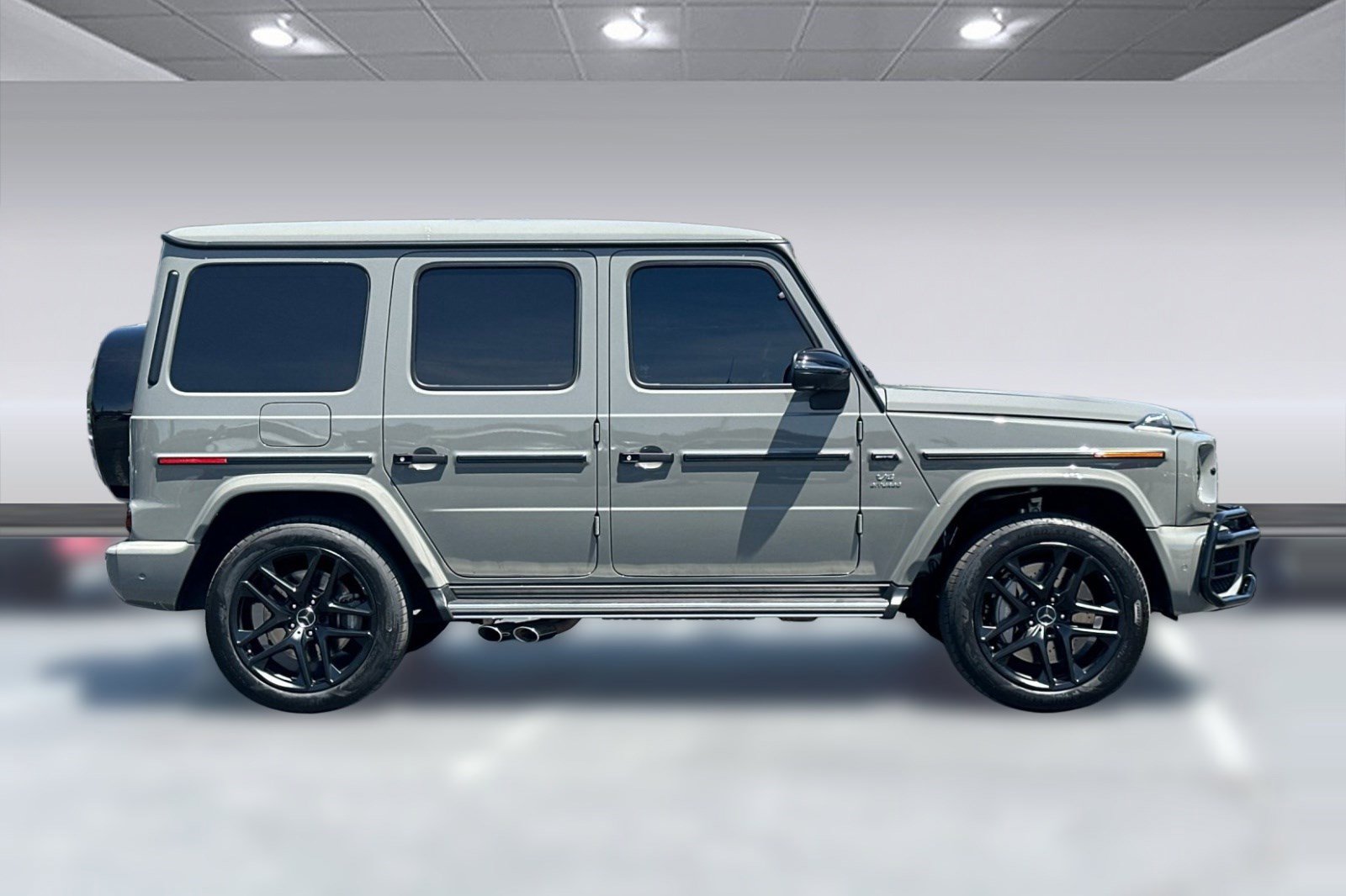 Certified 2022 Mercedes-Benz G 63 AMG 4MATIC image 7