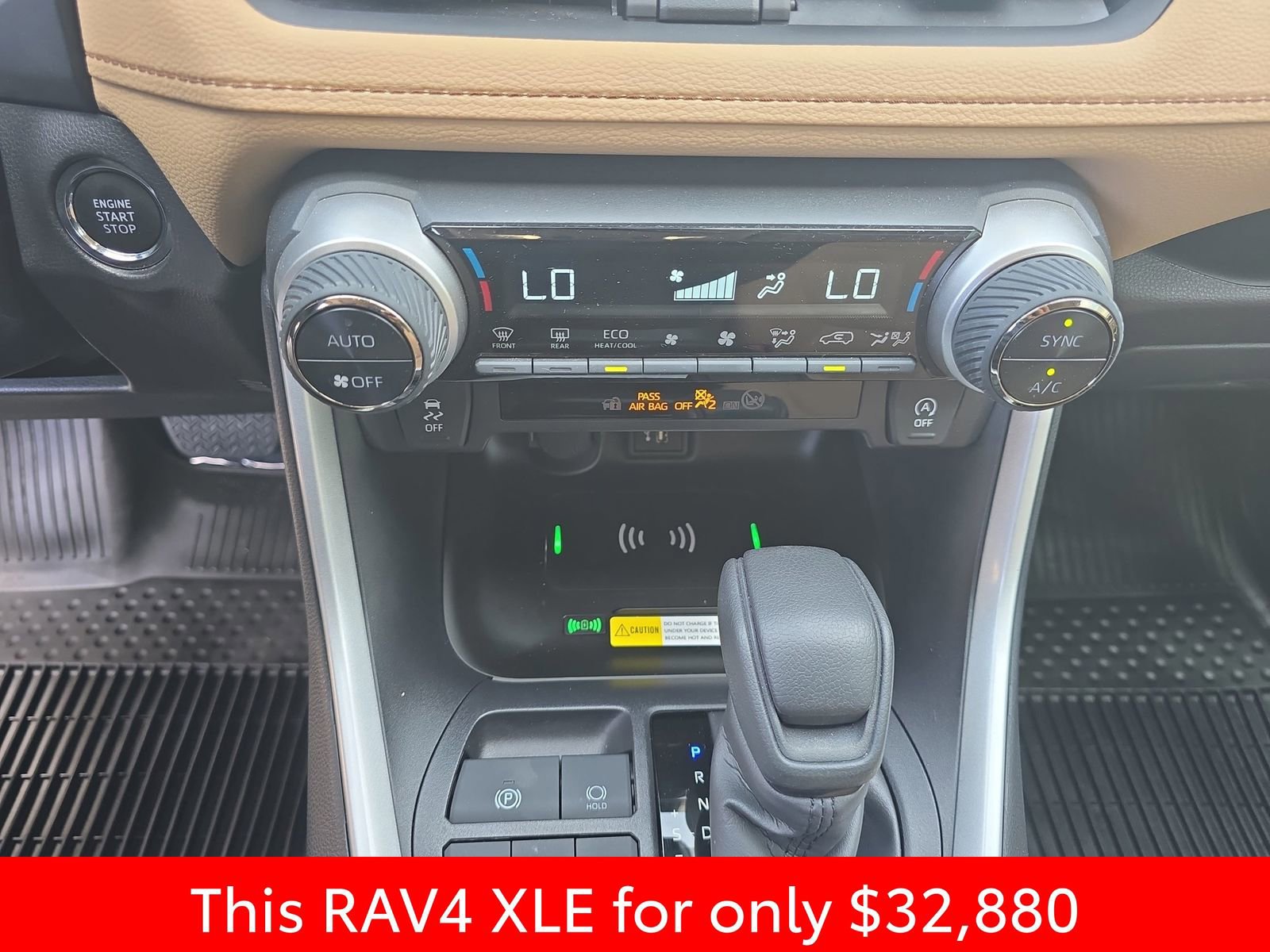 Used 2025 Toyota RAV4 XLE w/ Convenience Package FWD image 30