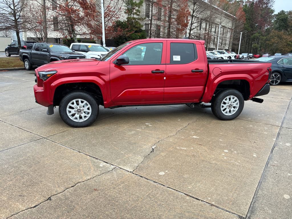 New 2026 Toyota Tacoma SR image 2
