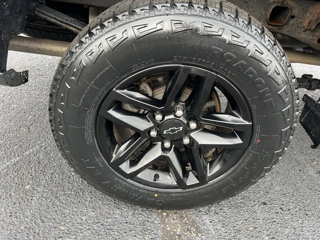 Used 2020 Chevrolet Silverado 1500 LT Trail Boss w/ Convenience Package image 36