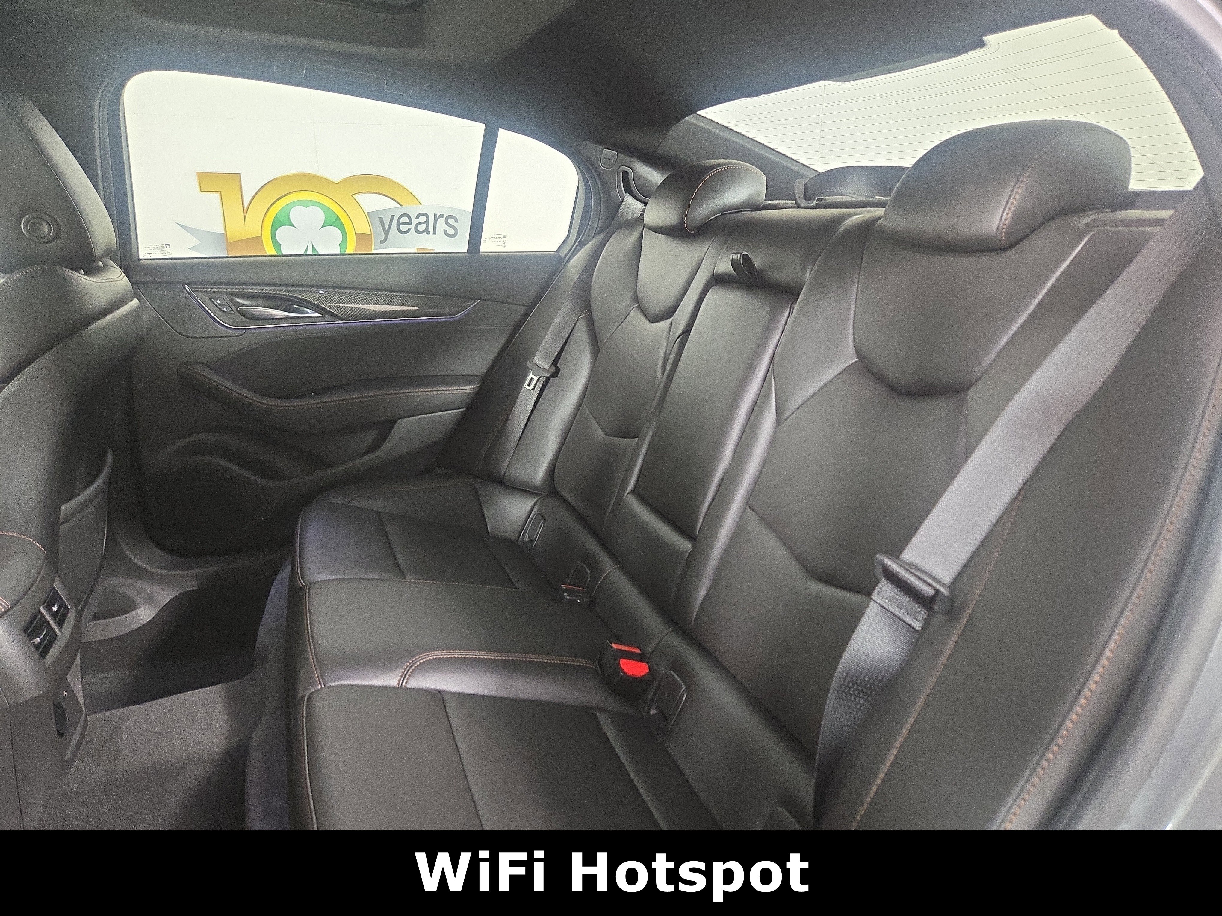 Certified 2025 Cadillac CT5 Sport w/ Sun And Sound Package image 12