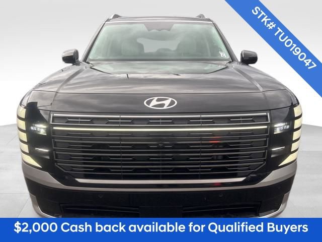 New 2026 Hyundai Palisade Calligraphy AWD/4WD image 2