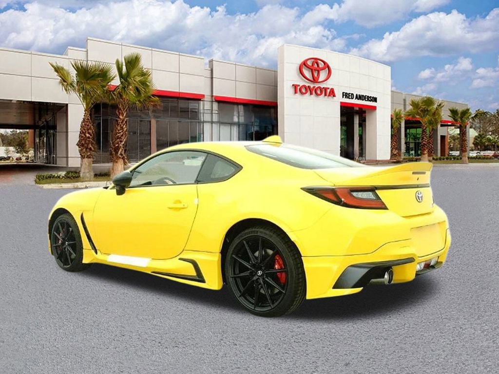 New 2026 Toyota GR86 YUZU Limited image 22