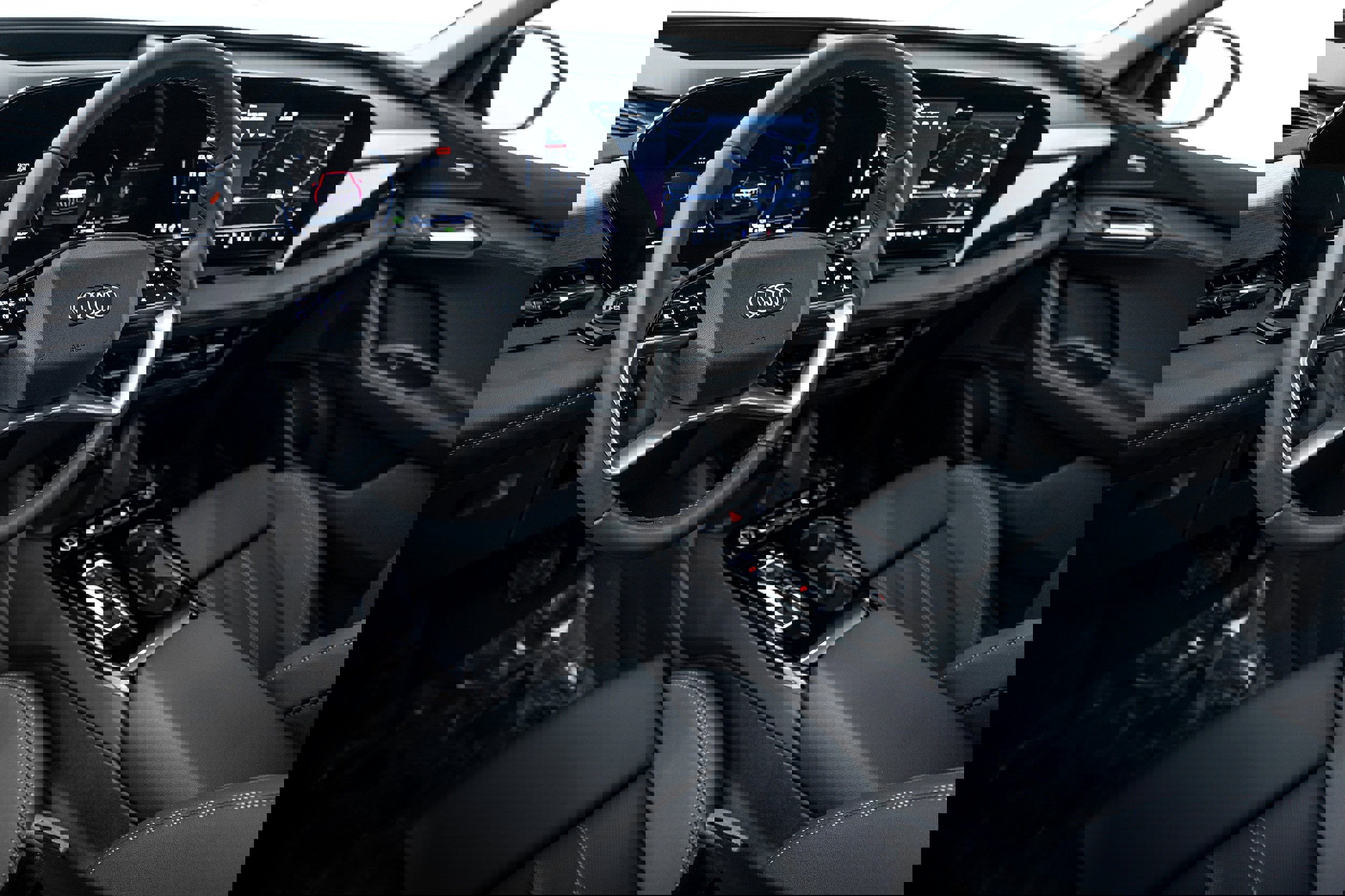 New 2025 Audi Q6 e-tron Premium Plus image 8