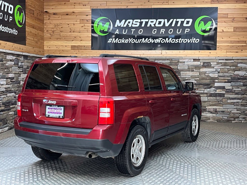 Used 2017 Jeep Patriot Sport w/ Power Value Group AWD/4WD image 15