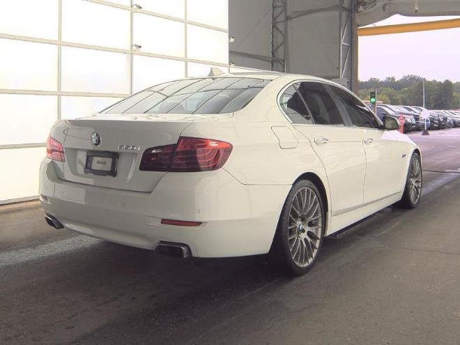 Used 2014 BMW 550i Sedan RWD image 5