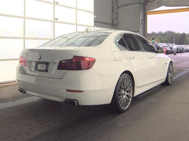 Used 2014 BMW 550i Sedan image 5