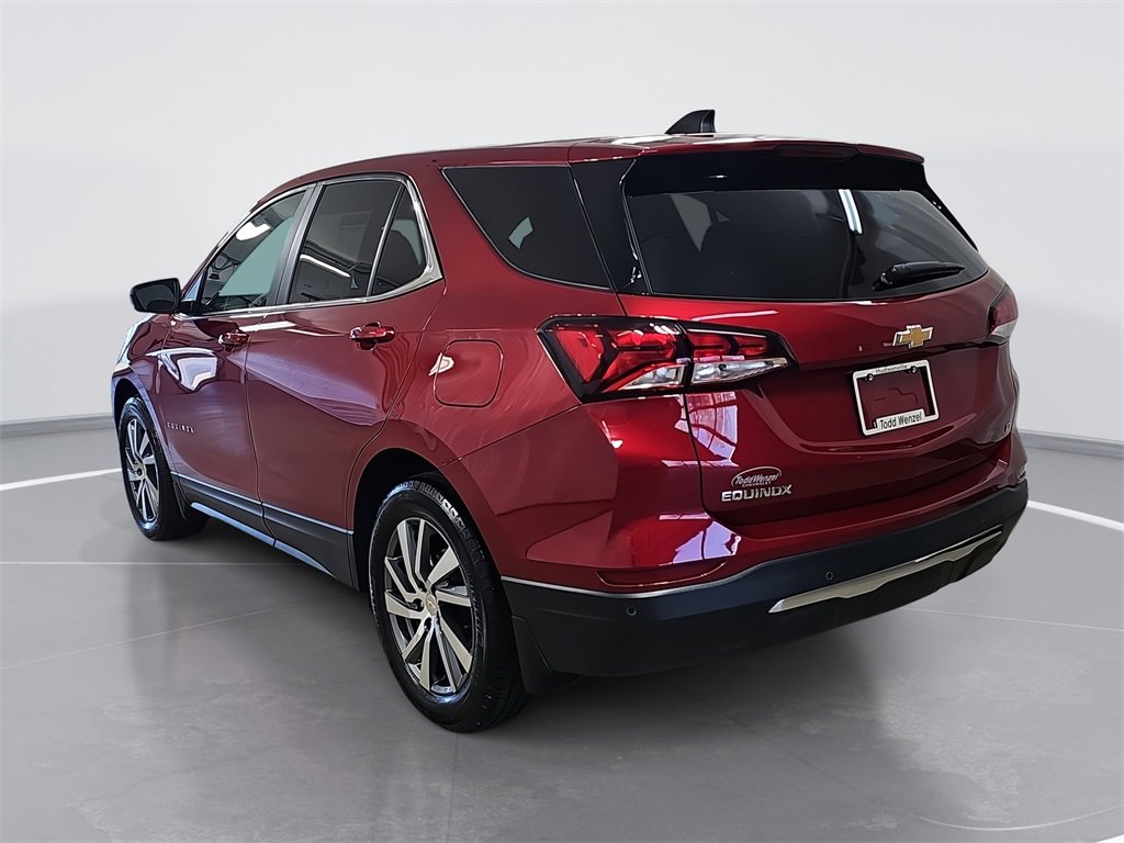 Certified 2023 Chevrolet Equinox LT image 6