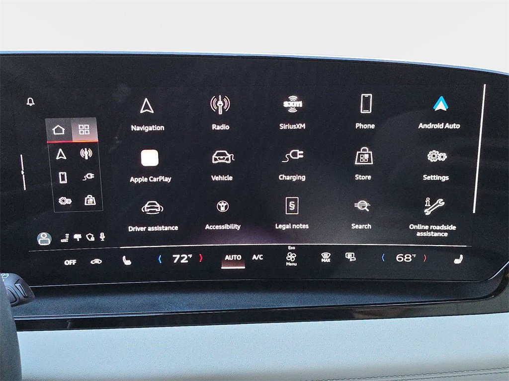 Certified 2025 Audi Q6 e-tron Premium w/ Convenience Package image 24