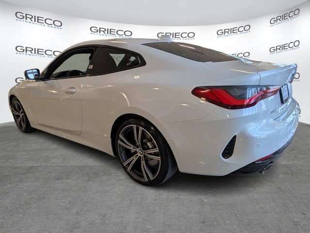 Used 2021 BMW 430i Coupe w/ Convenience Package image 4