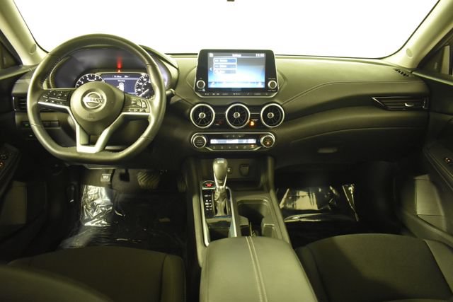 Used 2023 Nissan Sentra SV w/ All-Weather Package FWD image 26