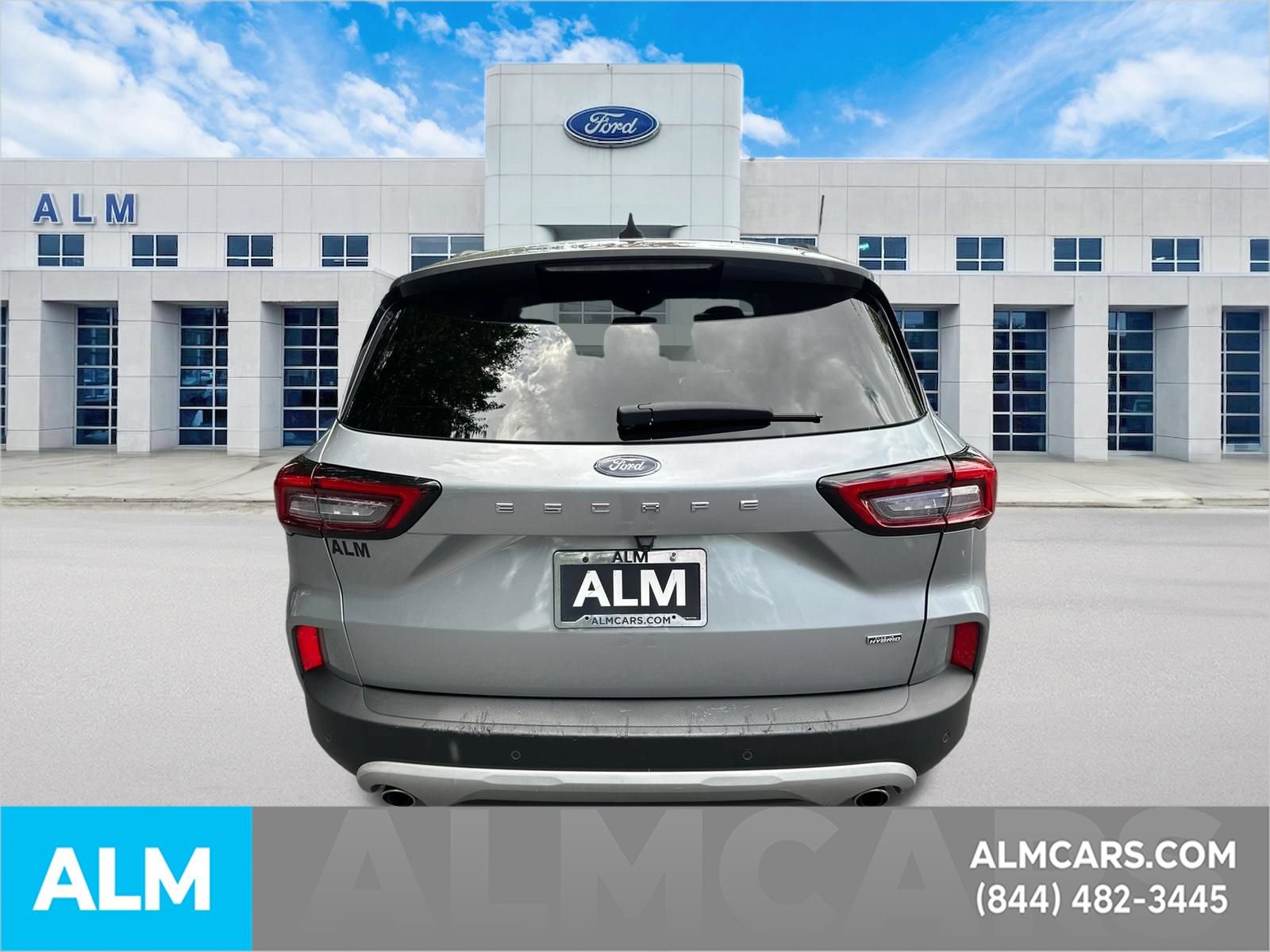 Certified 2023 Ford Escape SE FWD image 6
