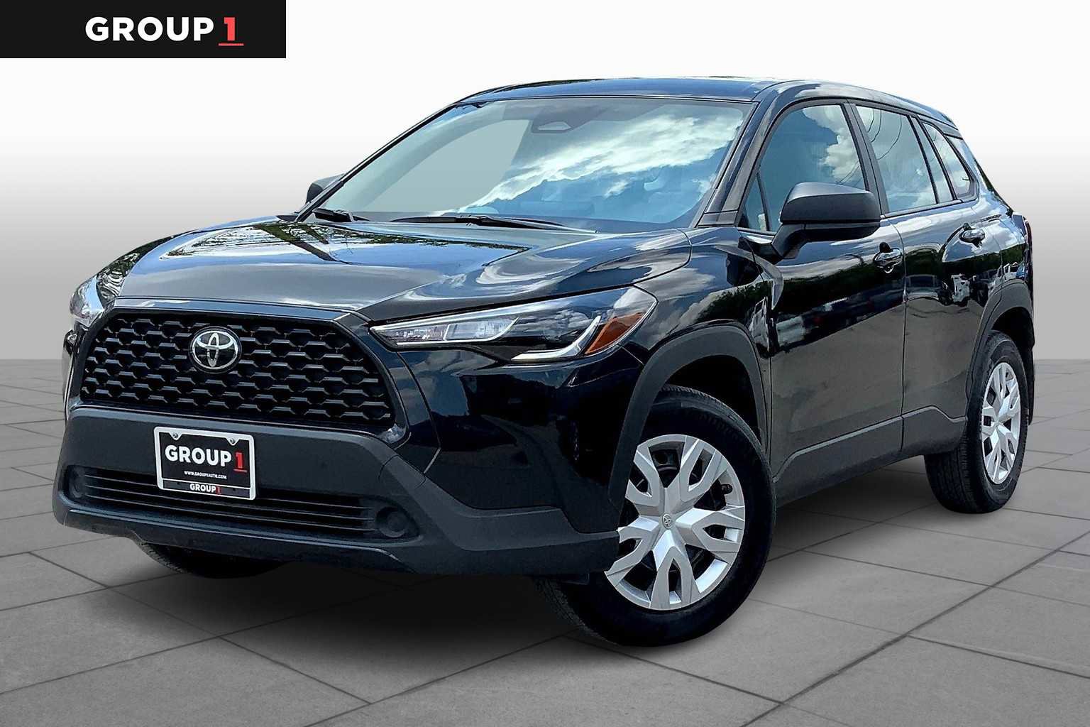 Used 2025 Toyota Corolla Cross L