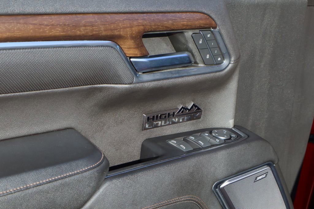 Used 2023 Chevrolet Silverado 1500 High Country w/ Z71 Off-Road Package image 18
