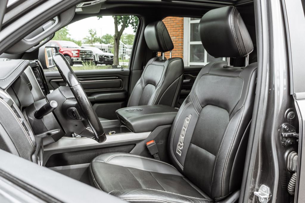 Used 2021 RAM 1500 Rebel w/ Level 2 Equipment Group AWD/4WD image 7