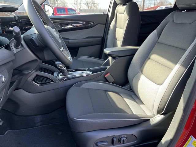 New 2026 Chevrolet TrailBlazer LT w/ Convenience Package FWD image 26