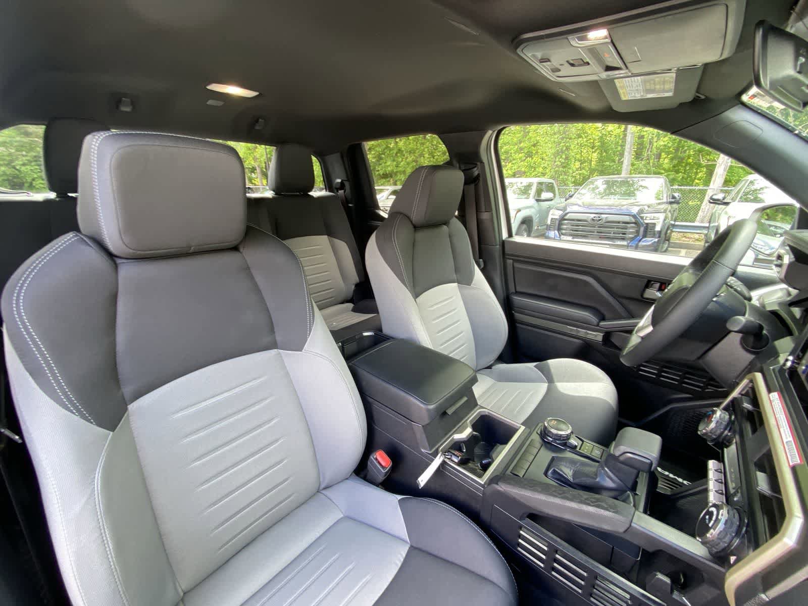 Used 2026 Toyota Tacoma TRD Sport AWD/4WD image 21