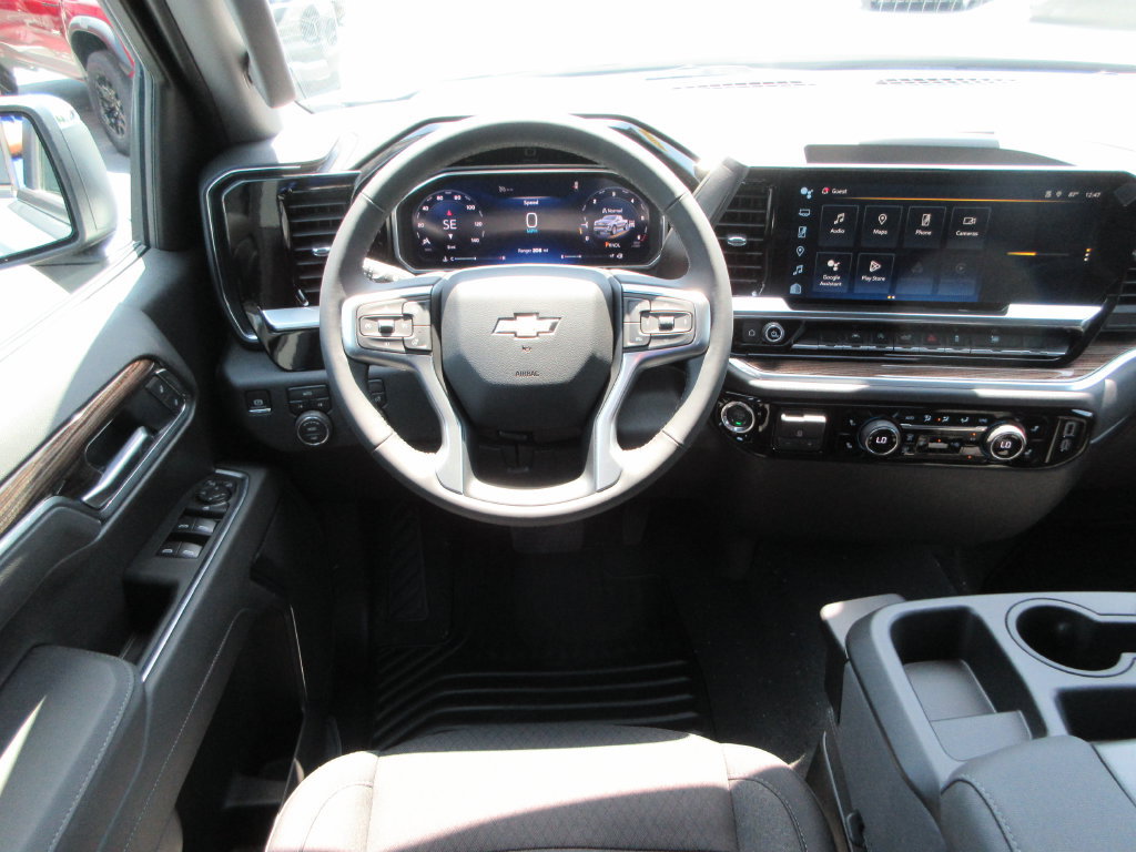 New 2026 Chevrolet Silverado 1500 LT AWD/4WD image 15