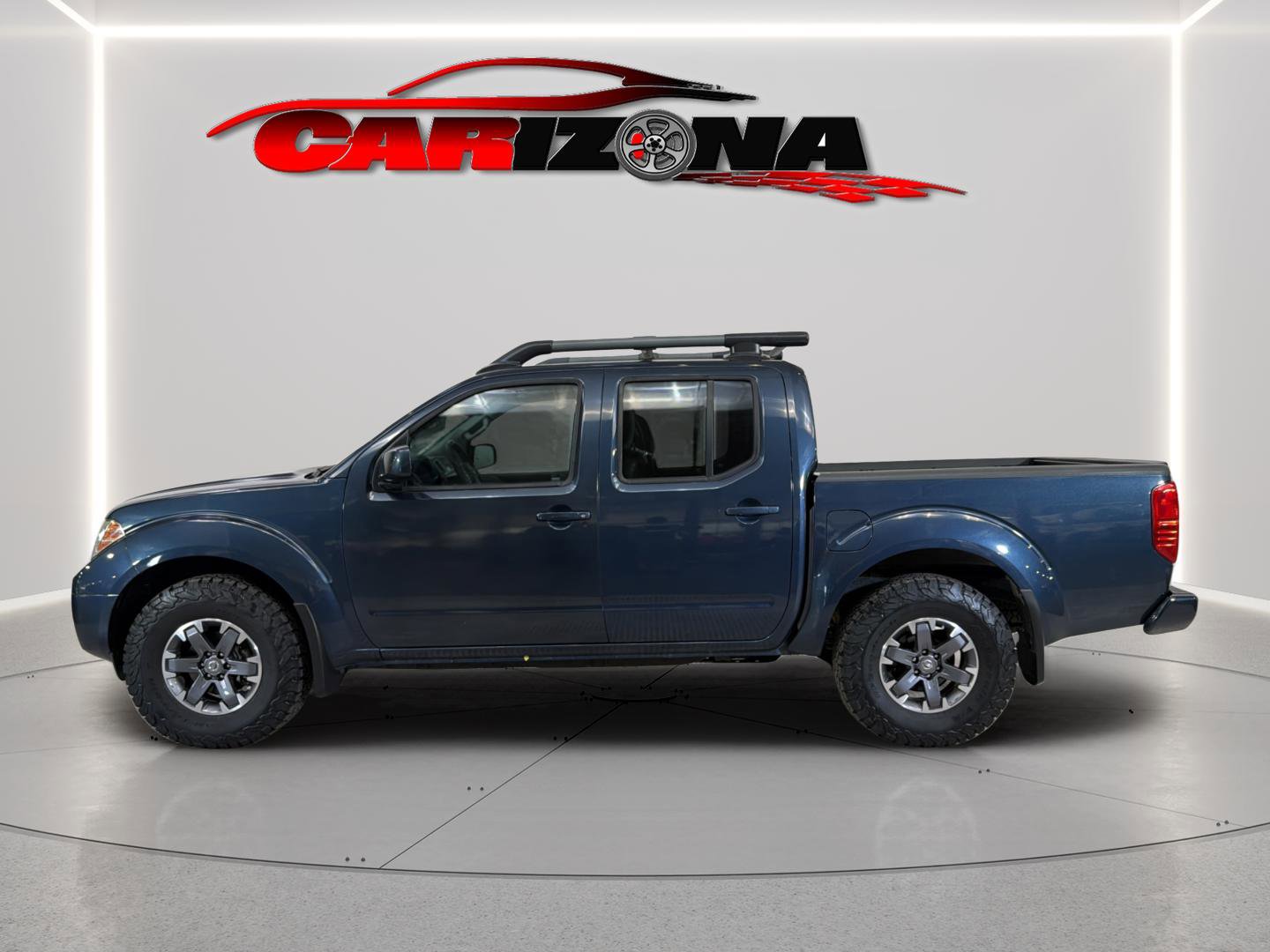 Used 2015 Nissan Frontier PRO-4X w/ Pro-4x Luxury Package AWD/4WD image 6