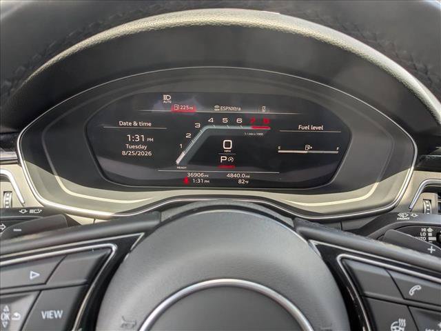 Used 2022 Audi A5 2.0T Premium Plus w/ Premium Plus AWD/4WD image 11