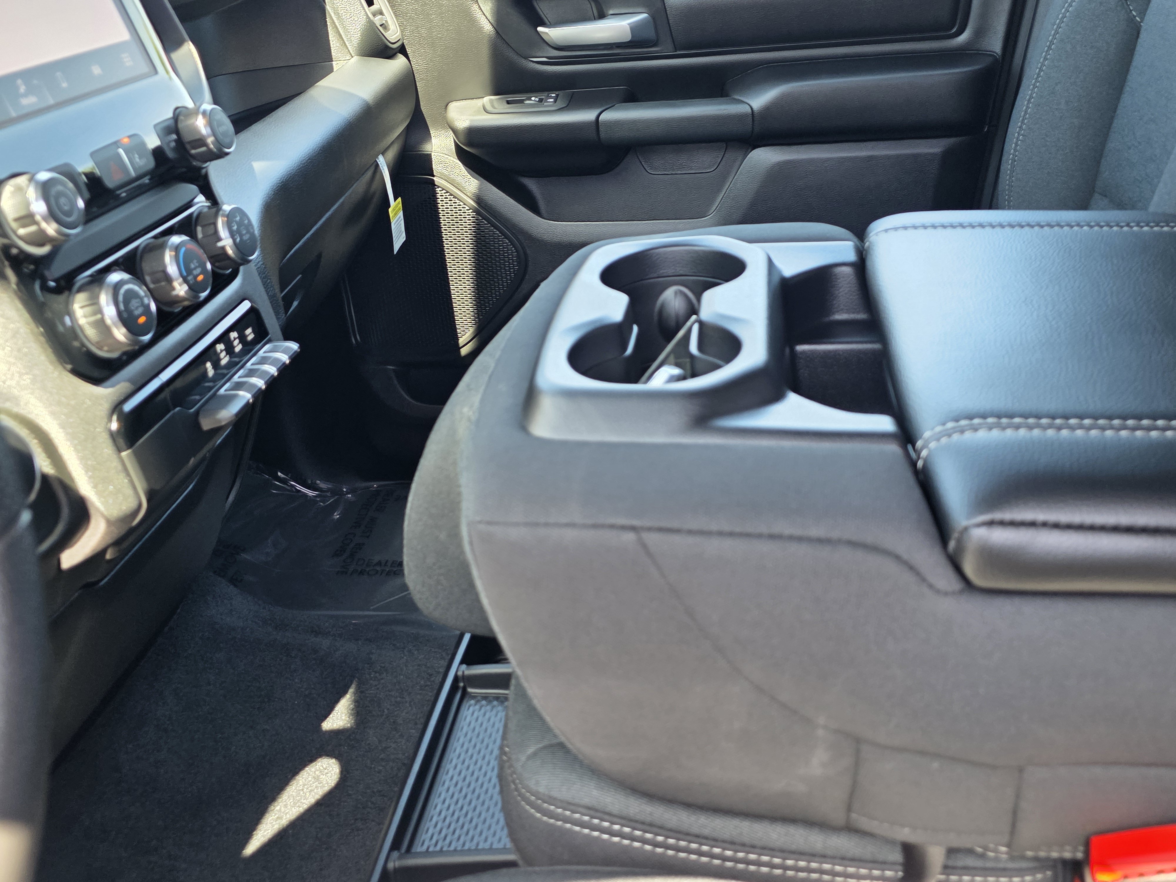 New 2026 RAM 1500 Tradesman AWD/4WD image 11